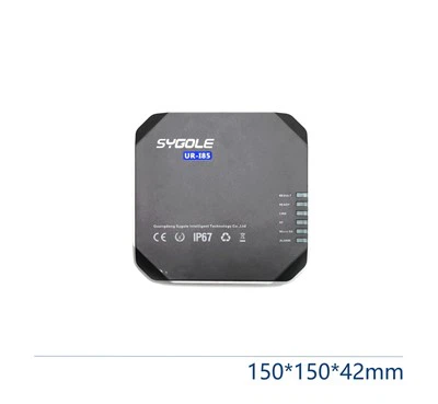 Ultra-Hochfrequenz-RFID-Lesegerät mit vier-Kanälen SG-UR-I85