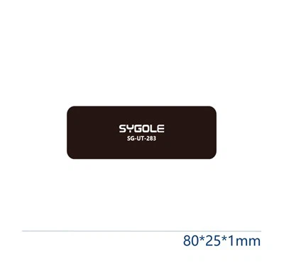 UHF RFID Tag Ultra dünn 80*25*1 283